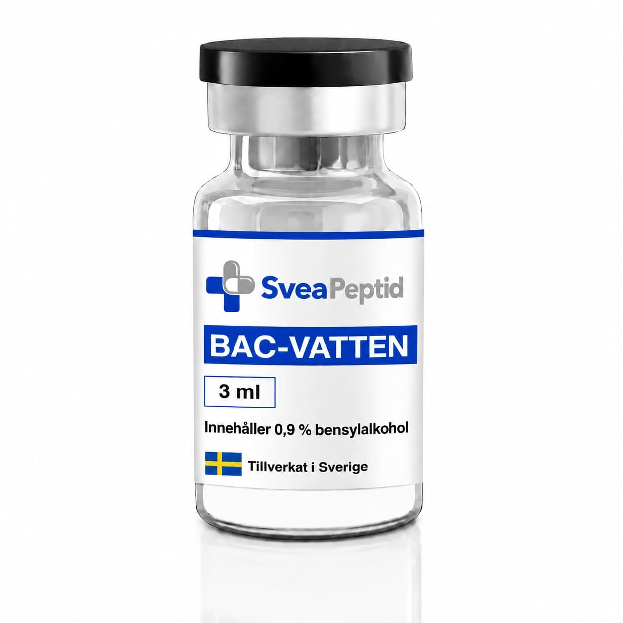 Bakteriostatiskt vatten